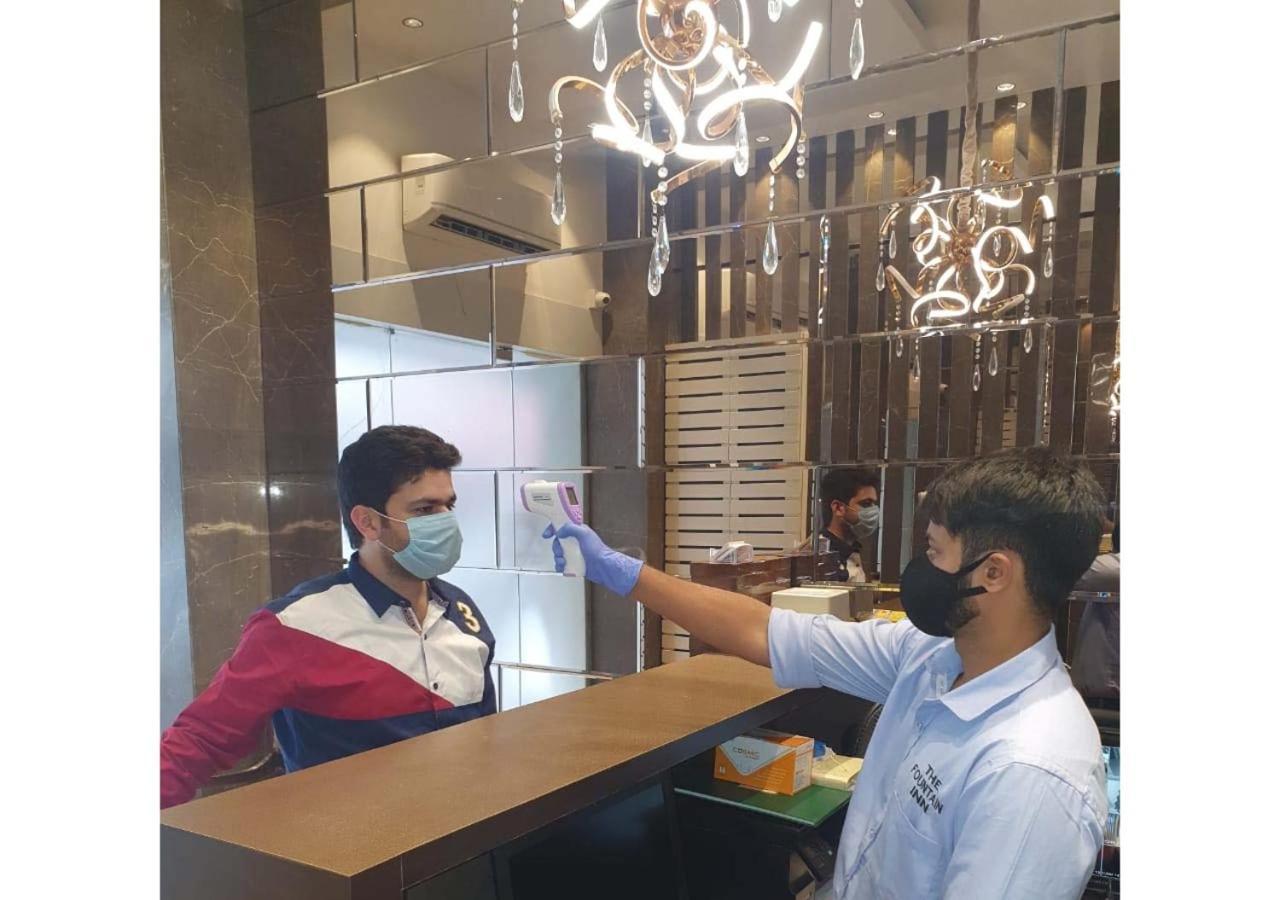 The Fountain Inn - Fort Mumbai Dış mekan fotoğraf