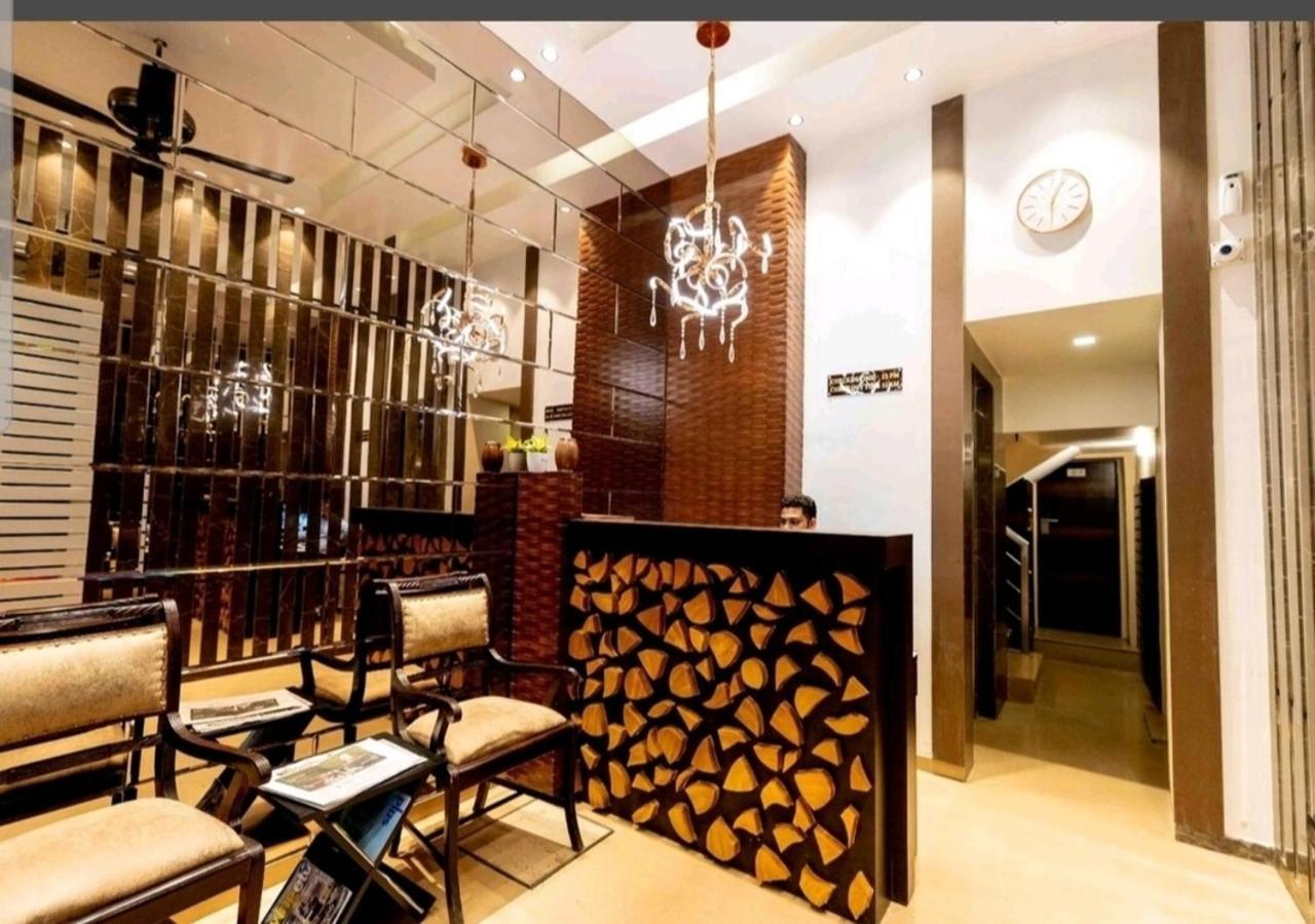 The Fountain Inn - Fort Mumbai Dış mekan fotoğraf