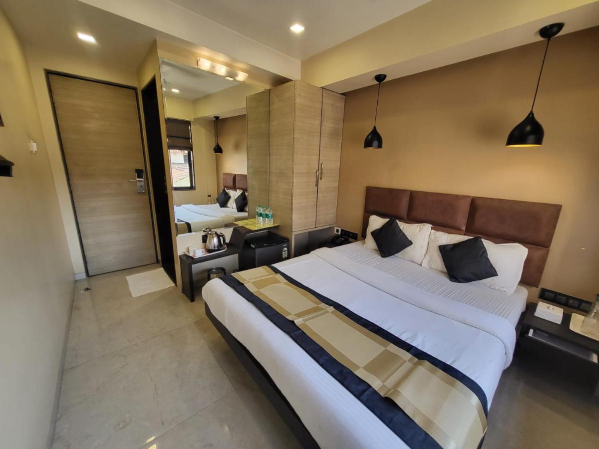 The Fountain Inn - Fort Mumbai Dış mekan fotoğraf