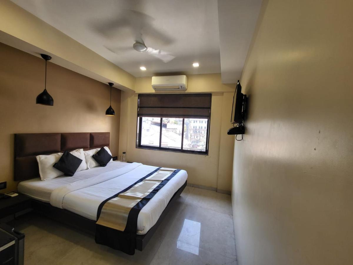 The Fountain Inn - Fort Mumbai Dış mekan fotoğraf