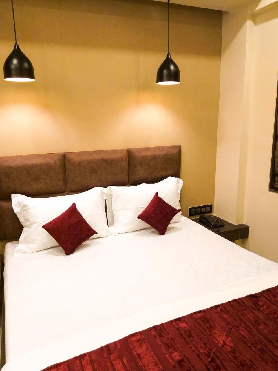 The Fountain Inn - Fort Mumbai Dış mekan fotoğraf
