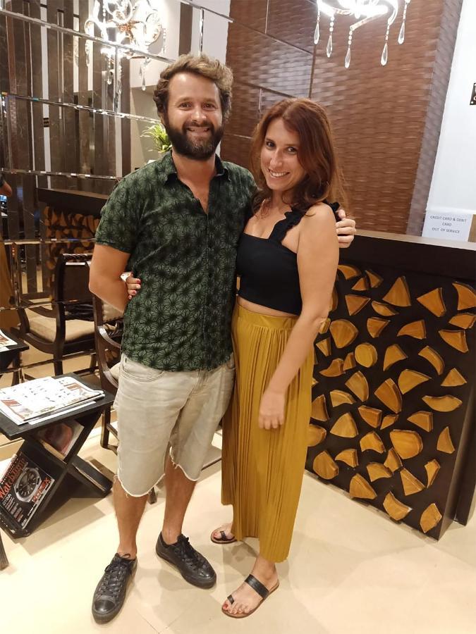 The Fountain Inn - Fort Mumbai Dış mekan fotoğraf